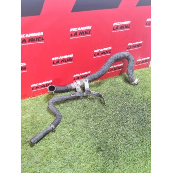 Recambio de tubo radiador caledaccion para renault kangoo iii monospace blue dci 95 (kjab) referencia OEM IAM 215035931r  