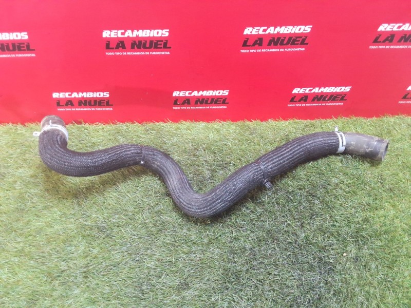 Recambio de tubo radiador caledaccion para renault kangoo iii monospace blue dci 95 (kjab) referencia OEM IAM 215018322r  