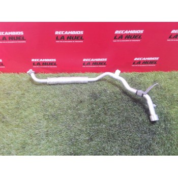 Recambio de tubos aire acondicionado para renault kangoo iii monospace blue dci 95 (kjab) referencia OEM IAM 924807260R  
