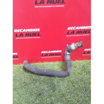 Recambio de tubo radiador caledaccion para renault kangoo iii monospace blue dci 95 (kjab) referencia OEM IAM 924103479r  