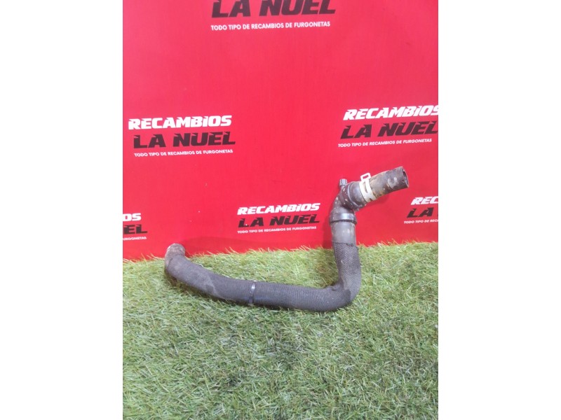 Recambio de tubo radiador caledaccion para renault kangoo iii monospace blue dci 95 (kjab) referencia OEM IAM 924103479r  