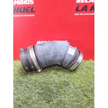Recambio de tubo admision para renault kangoo iii monospace blue dci 95 (kjab) referencia OEM IAM 165758222r  