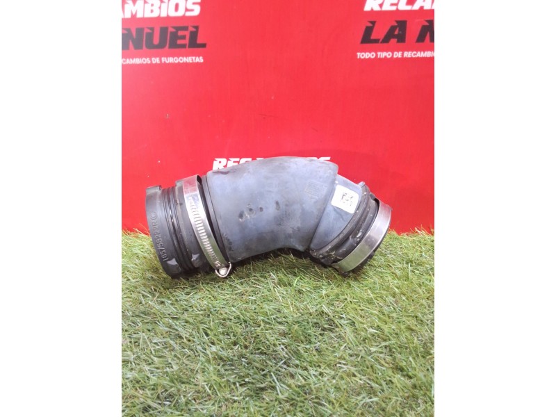 Recambio de tubo admision para renault kangoo iii monospace blue dci 95 (kjab) referencia OEM IAM 165758222r  