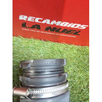Recambio de tubo admision para renault kangoo iii monospace blue dci 95 (kjab) referencia OEM IAM 165758222r  
