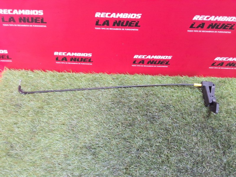 Recambio de cable apertura capo delantero para renault kangoo iii monospace blue dci 95 (kjab) referencia OEM IAM 656225059r  