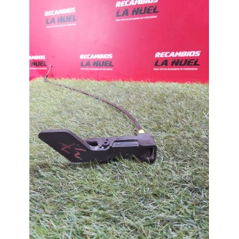 Recambio de cable apertura capo delantero para renault kangoo iii monospace blue dci 95 (kjab) referencia OEM IAM 656225059r  