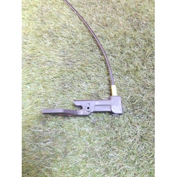 Recambio de cable apertura capo delantero para renault kangoo iii monospace blue dci 95 (kjab) referencia OEM IAM 656225059r  