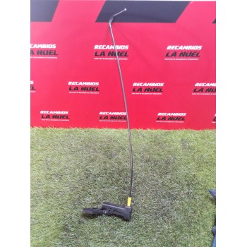 Recambio de cable apertura capo delantero para renault kangoo iii monospace blue dci 95 (kjab) referencia OEM IAM 656225059r  