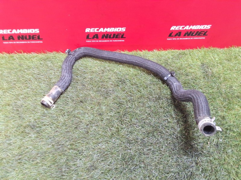 Recambio de tubo para renault kangoo iii monospace blue dci 95 (kjab) referencia OEM IAM 110609008r  