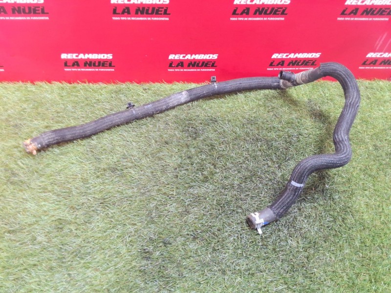 Recambio de tubo para renault kangoo iii monospace blue dci 95 (kjab) referencia OEM IAM 217418858r  