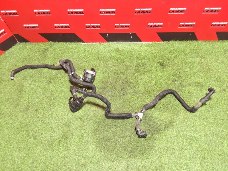 Recambio de bomba agua para renault kangoo iii monospace blue dci 95 (kjab) referencia OEM IAM   