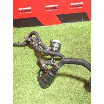 Recambio de bomba agua para renault kangoo iii monospace blue dci 95 (kjab) referencia OEM IAM   