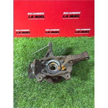 Recambio de mangueta delantera izquierda para nissan nv300 camper (01.2018) 1.6 michelangelo [1,6 ltr. - 107 kw dci cat] referen