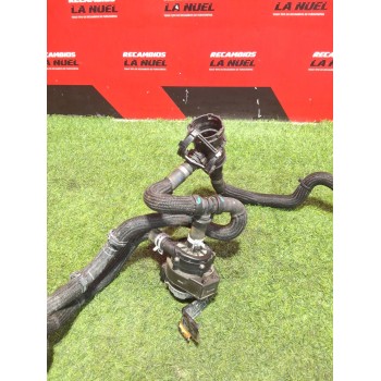 Recambio de bomba agua para renault kangoo iii monospace blue dci 95 (kjab) referencia OEM IAM   