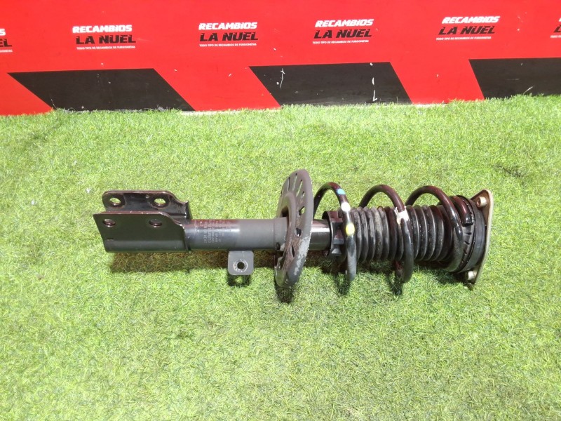 Recambio de amortiguador delantero izquierdo para opel combo furgoneta/monovolumen (k9) 1.5 d referencia OEM IAM 9820363980 9836