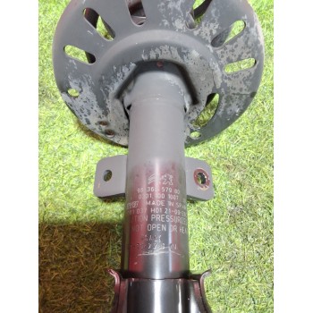 Recambio de amortiguador delantero izquierdo para opel combo furgoneta/monovolumen (k9) 1.5 d referencia OEM IAM 9820363980 9836