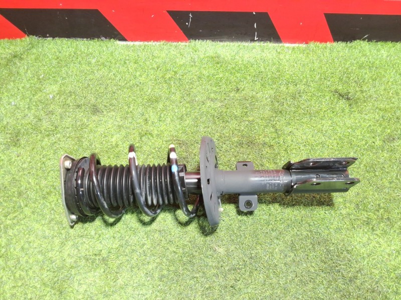 Recambio de amortiguador delantero derecho para opel combo furgoneta/monovolumen (k9) 1.5 d referencia OEM IAM 9820363980 983605