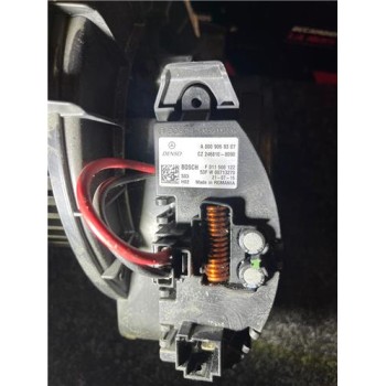 Recambio de motor calefaccion para mercedes-benz sprinter iii furgon rwd/awd (907)(02.2018) 2.1 311/314/316 cdi rwd l3 / l4 (907