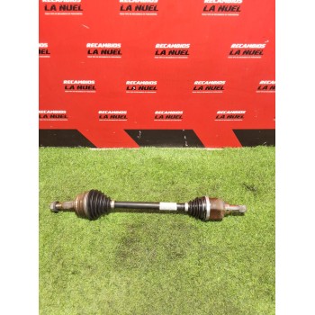 Recambio de palier delantero izquierdo para opel combo furgoneta/monovolumen (k9) 1.5 d referencia OEM IAM 9820471280  