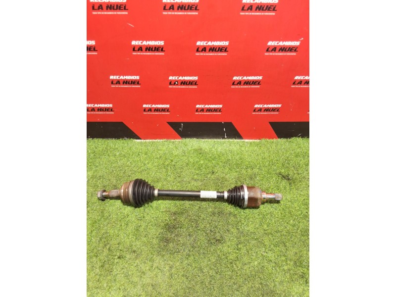 Recambio de palier delantero izquierdo para opel combo furgoneta/monovolumen (k9) 1.5 d referencia OEM IAM 9820471280  