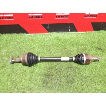 Recambio de palier delantero izquierdo para opel combo furgoneta/monovolumen (k9) 1.5 d referencia OEM IAM 9820471280  