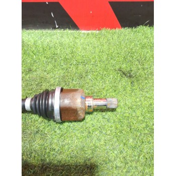 Recambio de palier delantero izquierdo para opel combo furgoneta/monovolumen (k9) 1.5 d referencia OEM IAM 9820471280  