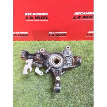 Recambio de mangueta delantera izquierda para opel combo furgoneta/monovolumen (k9) 1.5 d referencia OEM IAM 1647857480  