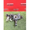Recambio de mangueta delantera izquierda para opel combo furgoneta/monovolumen (k9) 1.5 d referencia OEM IAM 1647857480  