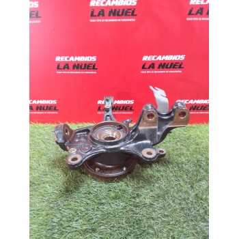 Recambio de mangueta delantera izquierda para opel combo furgoneta/monovolumen (k9) 1.5 d referencia OEM IAM 1647857480  