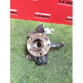 Recambio de mangueta delantera izquierda para opel combo furgoneta/monovolumen (k9) 1.5 d referencia OEM IAM 1647857480  