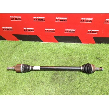 Recambio de palier delantero derecho para opel combo furgoneta/monovolumen (k9) 1.5 d referencia OEM IAM 9806699780  