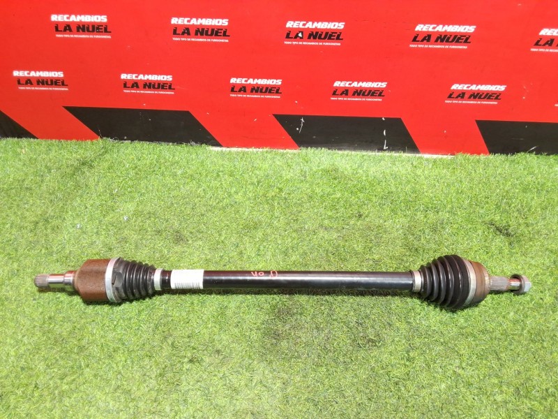 Recambio de palier delantero derecho para opel combo furgoneta/monovolumen (k9) 1.5 d referencia OEM IAM 9806699780  