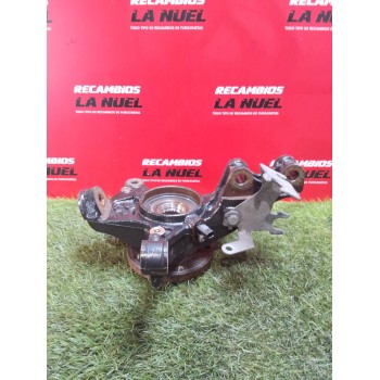 Recambio de mangueta delantera derecha para opel combo furgoneta/monovolumen (k9) 1.5 d referencia OEM IAM 1647857080  