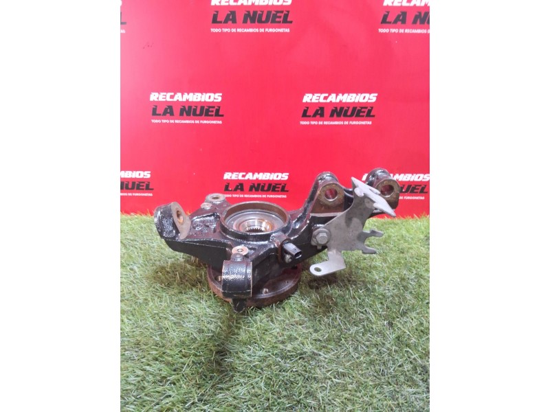 Recambio de mangueta delantera derecha para opel combo furgoneta/monovolumen (k9) 1.5 d referencia OEM IAM 1647857080  