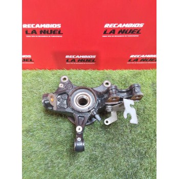 Recambio de mangueta delantera derecha para opel combo furgoneta/monovolumen (k9) 1.5 d referencia OEM IAM 1647857080  