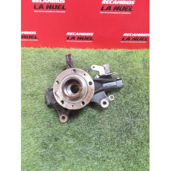 Recambio de mangueta delantera derecha para opel combo furgoneta/monovolumen (k9) 1.5 d referencia OEM IAM 1647857080  