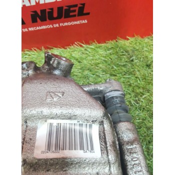 Recambio de pinza freno delantera izquierda para opel combo furgoneta/monovolumen (k9) 1.5 d referencia OEM IAM 1610428180 16926