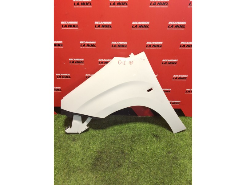 Recambio de aleta delantera izquierda para opel combo furgoneta/monovolumen (k9) 1.5 d referencia OEM IAM 9816482780  