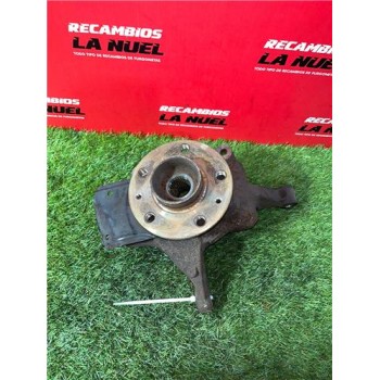 Recambio de mangueta delantera izquierda para nissan nv300 camper (01.2018) 1.6 michelangelo [1,6 ltr. - 107 kw dci cat] referen