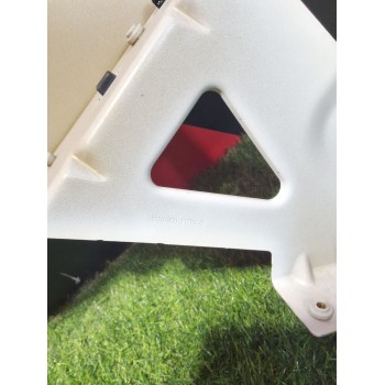 Recambio de aleta delantera izquierda para opel combo furgoneta/monovolumen (k9) 1.5 d referencia OEM IAM 9816482780  