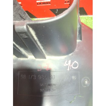 Recambio de paso de rueda delantero izquierdo para opel combo furgoneta/monovolumen (k9) 1.5 d referencia OEM IAM 9858961080 981