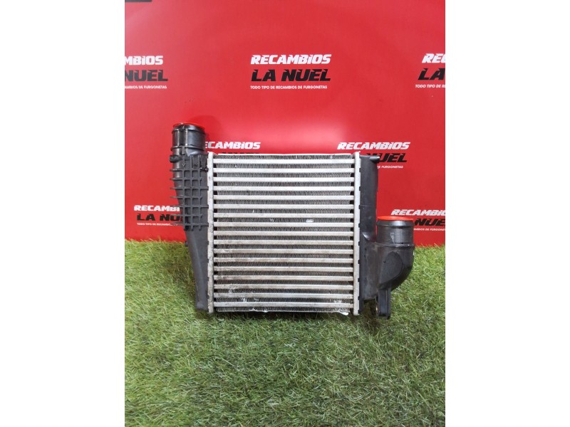 Recambio de intercooler para opel combo furgoneta/monovolumen (k9) 1.5 d referencia OEM IAM 9675627980  