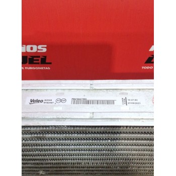 Recambio de intercooler para opel combo furgoneta/monovolumen (k9) 1.5 d referencia OEM IAM 9675627980  