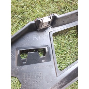 Recambio de soporte faro derecho para opel combo furgoneta/monovolumen (k9) 1.5 d referencia OEM IAM 9816768780  