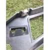 Recambio de soporte faro derecho para opel combo furgoneta/monovolumen (k9) 1.5 d referencia OEM IAM 9816768780  