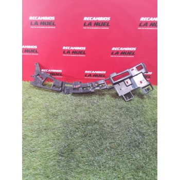 Recambio de soporte faro izquierdo para opel combo furgoneta/monovolumen (k9) 1.5 d referencia OEM IAM 9816768880  