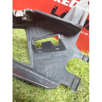 Recambio de soporte faro izquierdo para opel combo furgoneta/monovolumen (k9) 1.5 d referencia OEM IAM 9816768880  