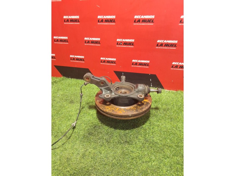 Recambio de buje delantero derecho para renault master iii furgoneta (fv) 2.3 dci 125 fwd (fv0c, fv0d, fv0g, fv0h, fv0j, fv0k) r