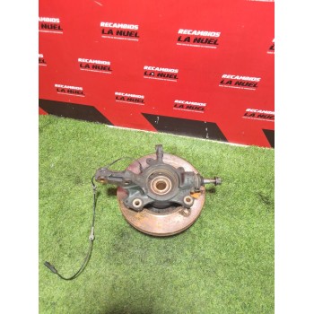 Recambio de buje delantero derecho para renault master iii furgoneta (fv) 2.3 dci 125 fwd (fv0c, fv0d, fv0g, fv0h, fv0j, fv0k) r