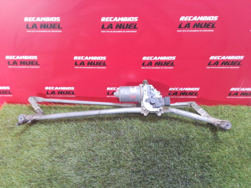 Recambio de motor limpia delantero para renault master iii furgoneta (fv) 2.3 dci 125 fwd (fv0c, fv0d, fv0g, fv0h, fv0j, fv0k) r